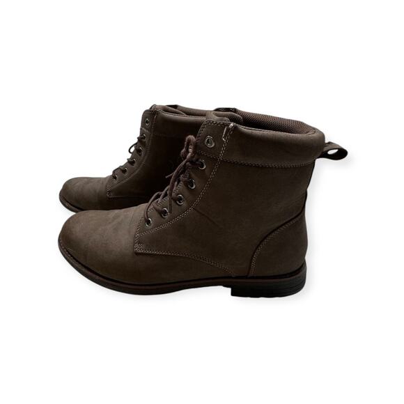 Goodfellow & Co Brown Ankle Hiking Men Casual All Seasons‎ Boot Size US 13 - Picture 8 of 11